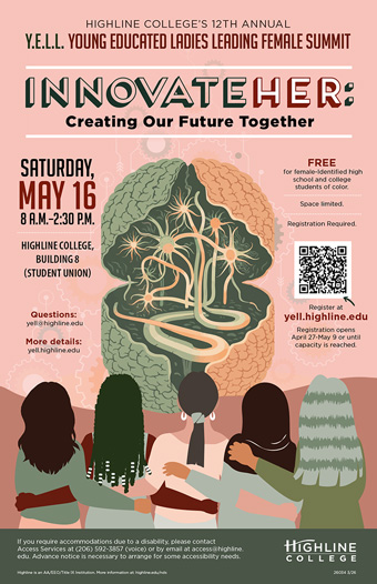 YELL Conference poster