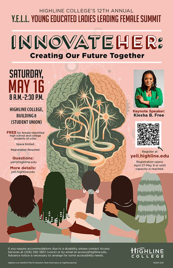 YELL Conference poster